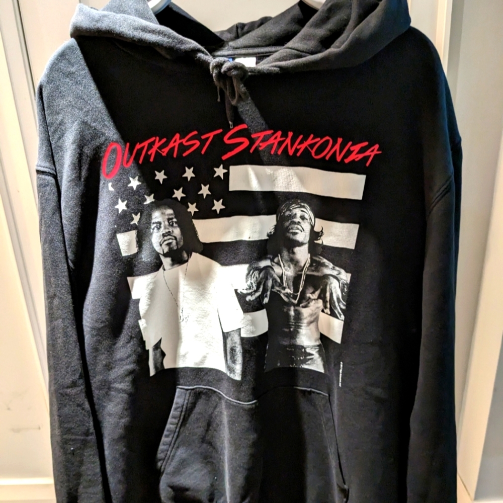 HM Outkast Hoodie XL
